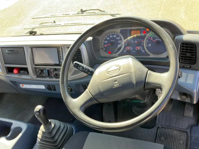 日野 レンジャー BKG-FC7JHYA(2WD)の写真20