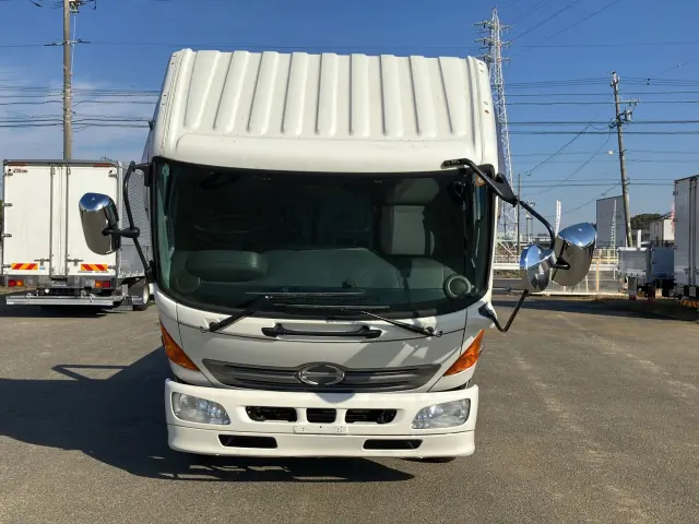 日野 レンジャー BKG-FC7JHYA(2WD)の写真23