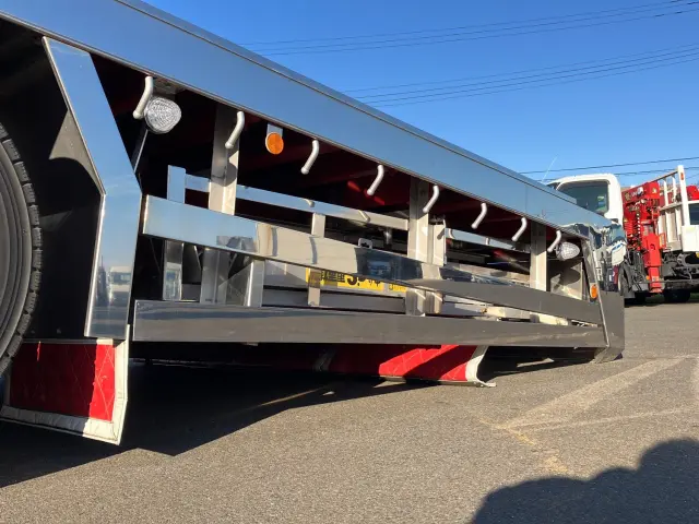 いすゞ ギガ 2PG-CYH77D(8x4)の写真18