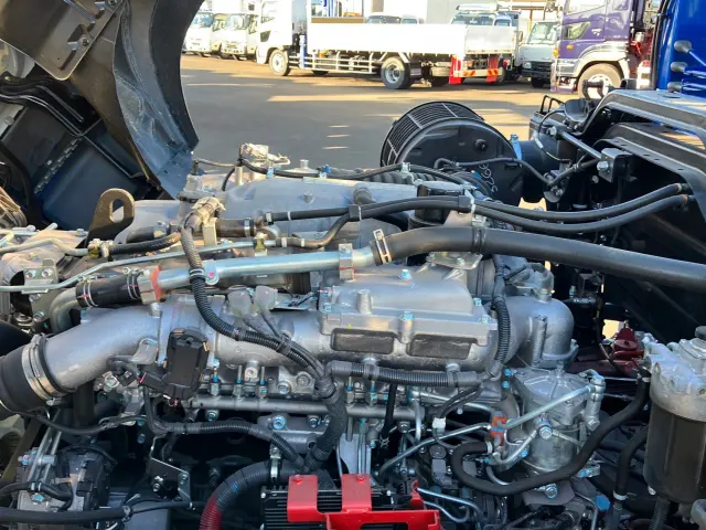 いすゞ ギガ 2PG-CYH77D(8x4)の写真19