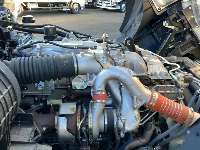 いすゞ ギガ 2PG-CYH77D(8x4)の写真20