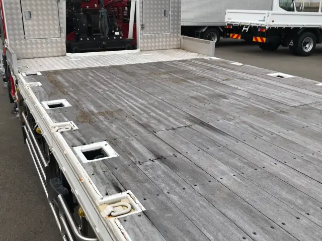 三菱 スーパーグレート 2KG-FS70HZ(8x4)の写真8