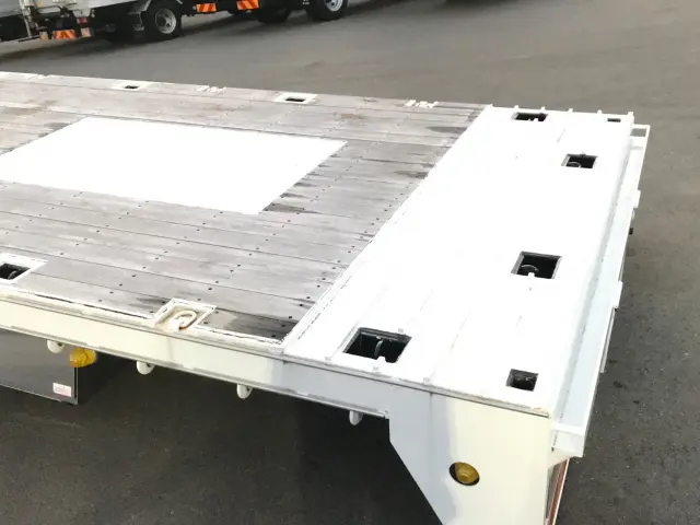 三菱 スーパーグレート 2KG-FS70HZ(8x4)の写真9