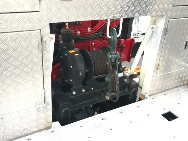 三菱 スーパーグレート 2KG-FS70HZ(8x4)の写真10