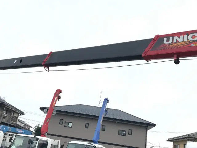 三菱 スーパーグレート 2KG-FS70HZ(8x4)の写真12