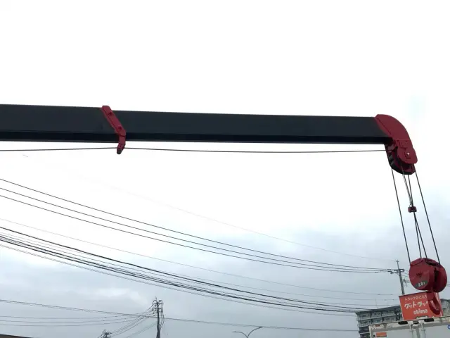 三菱 スーパーグレート 2KG-FS70HZ(8x4)の写真14