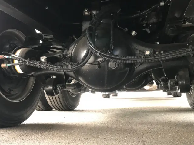 三菱 スーパーグレート 2KG-FS70HZ(8x4)の写真17