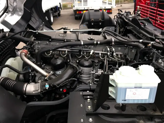 三菱 スーパーグレート 2KG-FS70HZ(8x4)の写真19