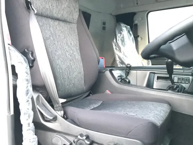 三菱 スーパーグレート 2KG-FS70HZ(8x4)の写真21