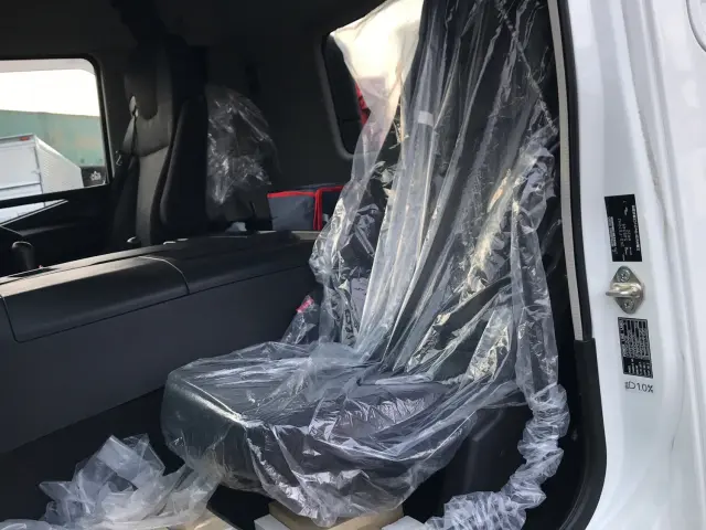 三菱 スーパーグレート 2KG-FS70HZ(8x4)の写真22