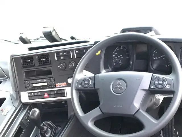 三菱 スーパーグレート 2KG-FS70HZ(8x4)の写真23