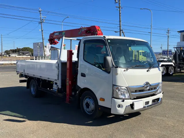 日野 デュトロ 2KG-XZU712M(2WD)の写真2