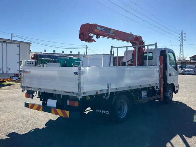 日野 デュトロ 2KG-XZU712M(2WD)の写真3