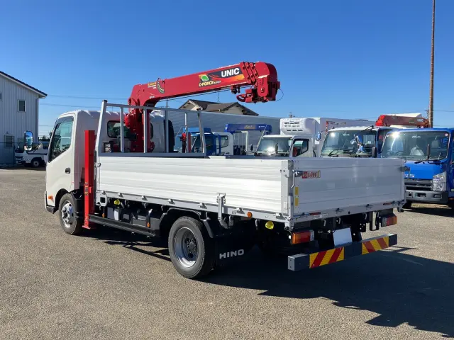 日野 デュトロ 2KG-XZU712M(2WD)の写真4