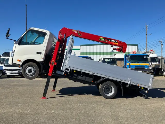 日野 デュトロ 2KG-XZU712M(2WD)の写真5