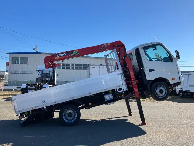 日野 デュトロ 2KG-XZU712M(2WD)の写真6