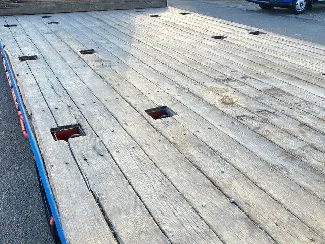 三菱 スーパーグレート PJ-FS50JZ(8x4)の写真10