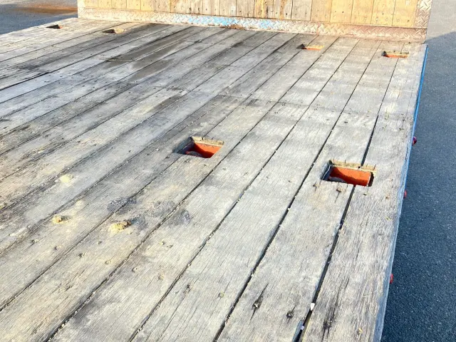 三菱 スーパーグレート PJ-FS50JZ(8x4)の写真11