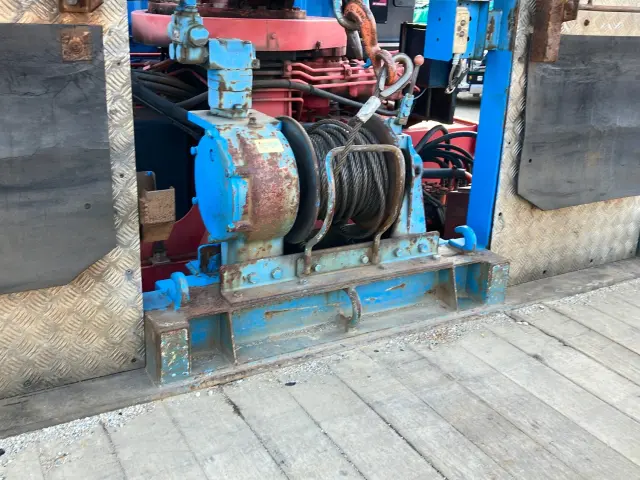 三菱 スーパーグレート PJ-FS50JZ(8x4)の写真12