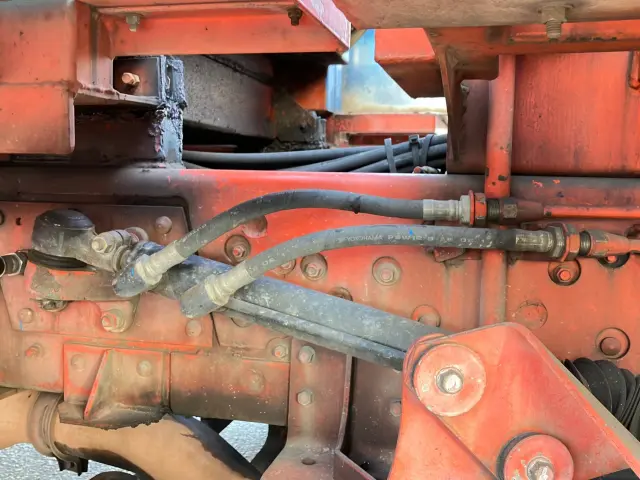 三菱 スーパーグレート PJ-FS50JZ(8x4)の写真18