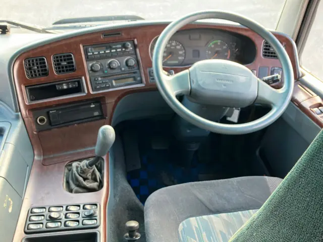 三菱 スーパーグレート PJ-FS50JZ(8x4)の写真22