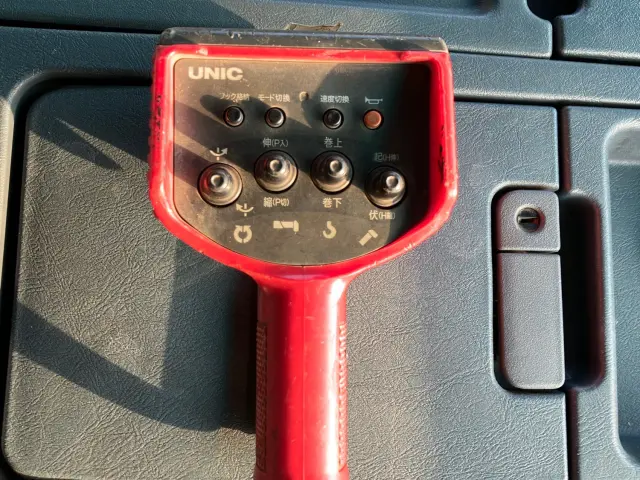 三菱 スーパーグレート PJ-FS50JZ(8x4)の写真24