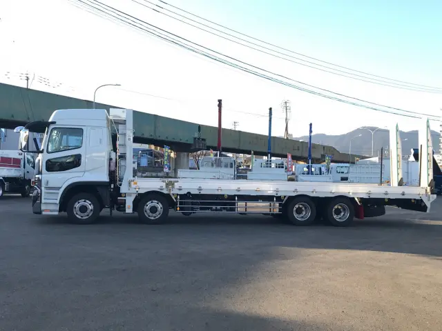 三菱 スーパーグレート 2PG-FS84VZ(8x4)の写真7