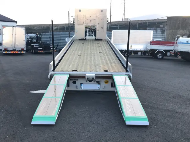 三菱 スーパーグレート 2PG-FS84VZ(8x4)の写真10