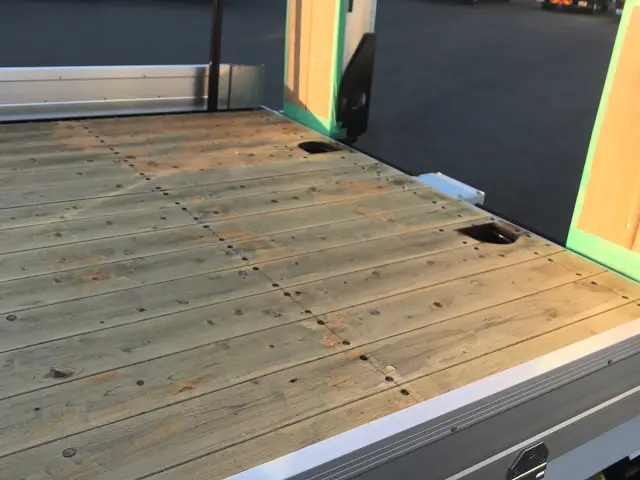 三菱 スーパーグレート 2PG-FS84VZ(8x4)の写真14