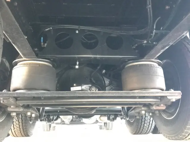 三菱 スーパーグレート 2PG-FS84VZ(8x4)の写真18