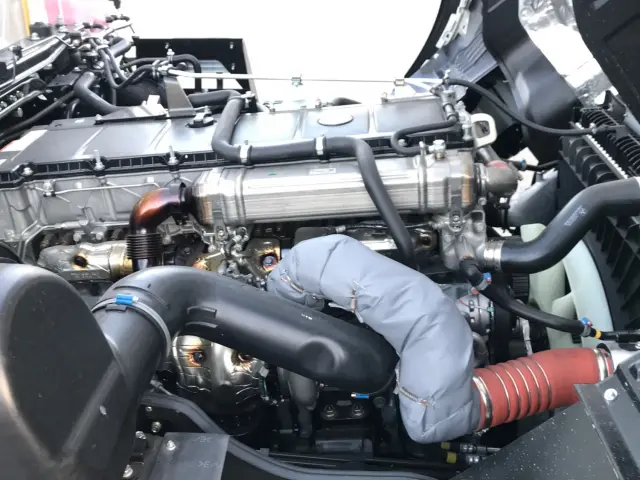 三菱 スーパーグレート 2PG-FS84VZ(8x4)の写真20