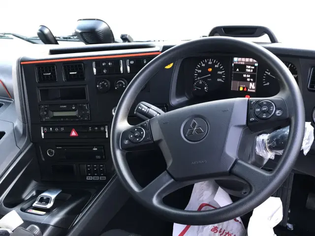 三菱 スーパーグレート 2PG-FS84VZ(8x4)の写真23