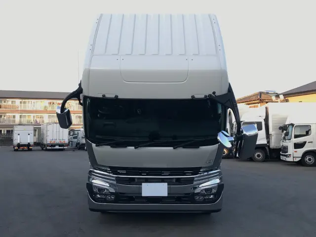 三菱 スーパーグレート 2PG-FS84VZ(8x4)の写真26