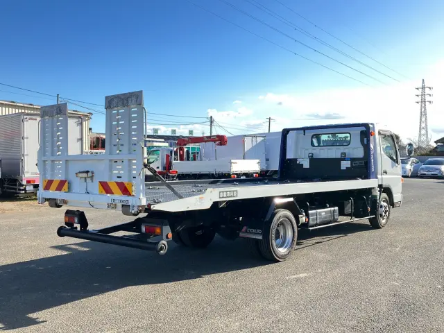 日産 アトラス TRG-FEB8W(2WD)の写真3