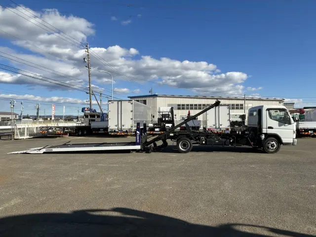 日産 アトラス TRG-FEB8W(2WD)の写真6