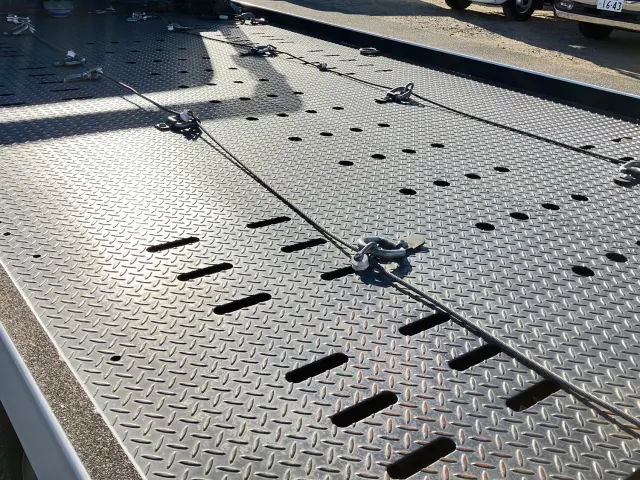 日産 アトラス TRG-FEB8W(2WD)の写真11