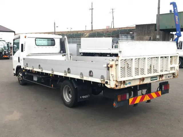 いすゞ エルフ TRG-NPR85AN(2WD)の写真4