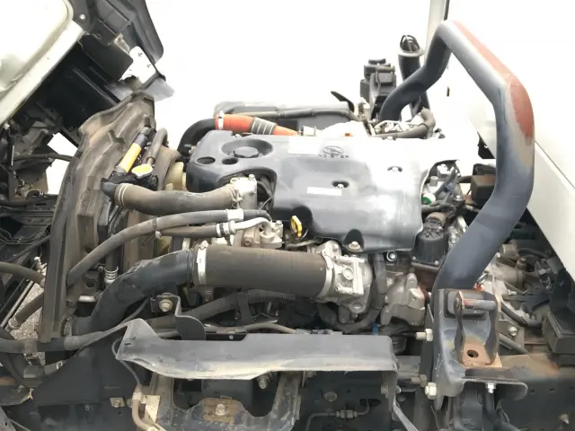 いすゞ エルフ TRG-NPR85AN(2WD)の写真18