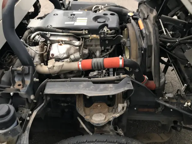 いすゞ エルフ TRG-NPR85AN(2WD)の写真19