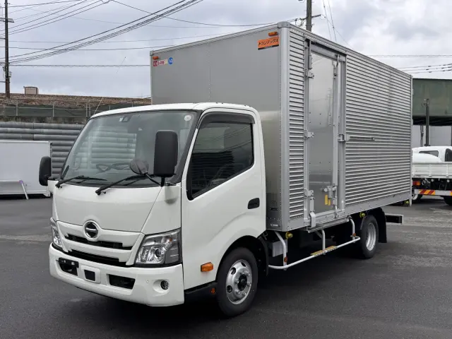 日野 デュトロ 2RG-XZU712M(2WD)の写真1