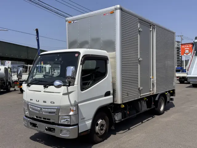 三菱 キャンター TPG-FEA20(2WD)の写真1