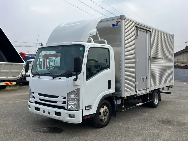 いすゞ エルフ 2RG-NPR88AN(2WD)の写真1