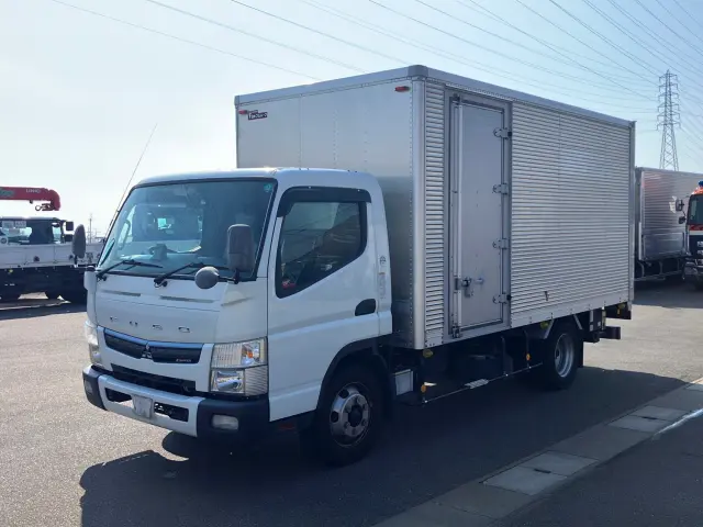 三菱 キャンター TPG-FEB80(2WD)の写真1