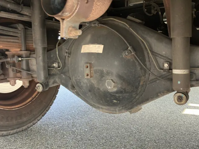 三菱 キャンター TPG-FEB80(2WD)の写真14