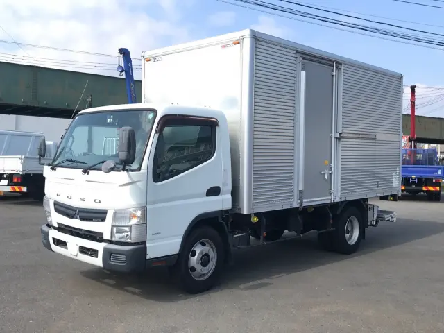 三菱 キャンター TKG-FEB80(2WD)の写真1