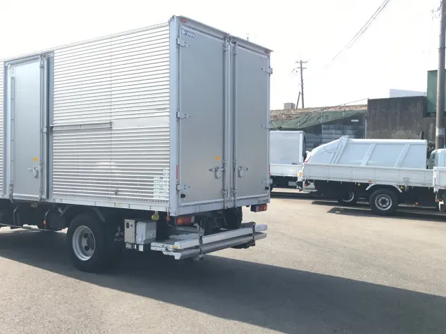 三菱 キャンター TKG-FEB80(2WD)の写真10