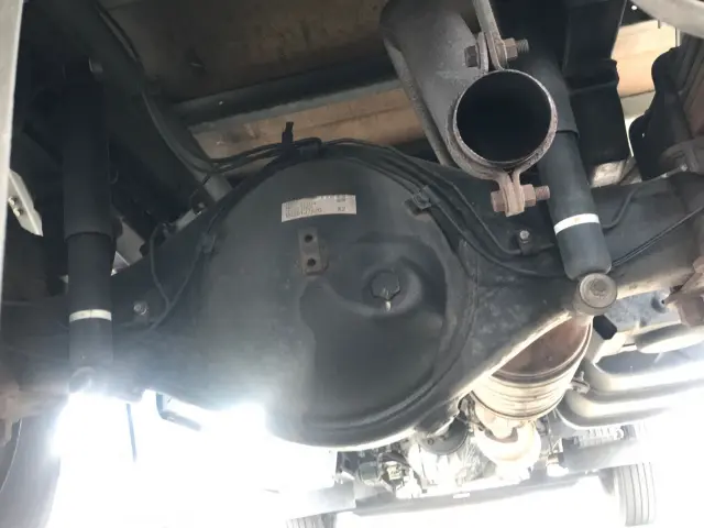 三菱 キャンター TKG-FEB80(2WD)の写真14