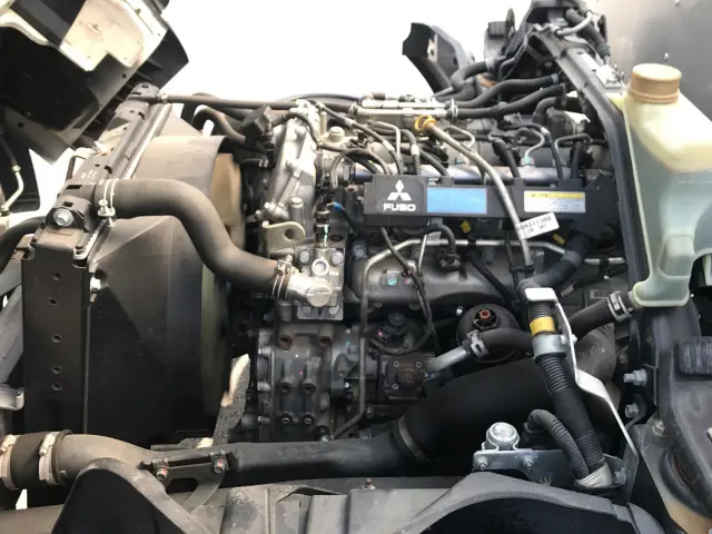 三菱 キャンター TKG-FEB80(2WD)の写真15