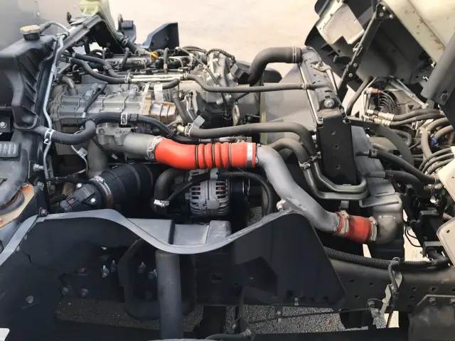 三菱 キャンター TKG-FEB80(2WD)の写真16