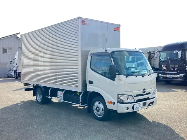 日野 デュトロ 2KG-XZU655M(2WD)の写真2